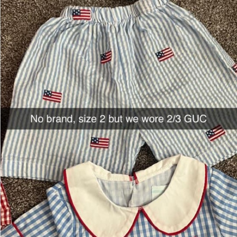 Two shorts bundle